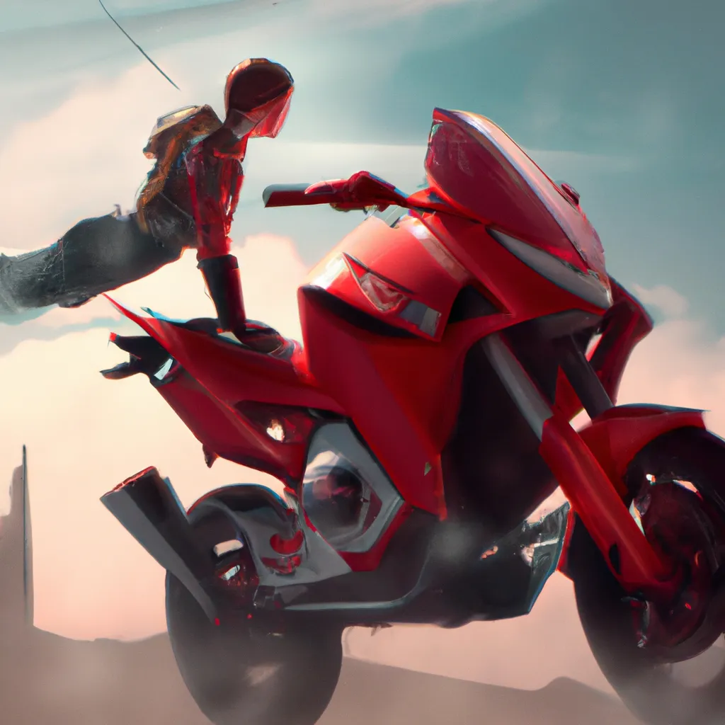 Dicas sonhar com furto de moto 1
