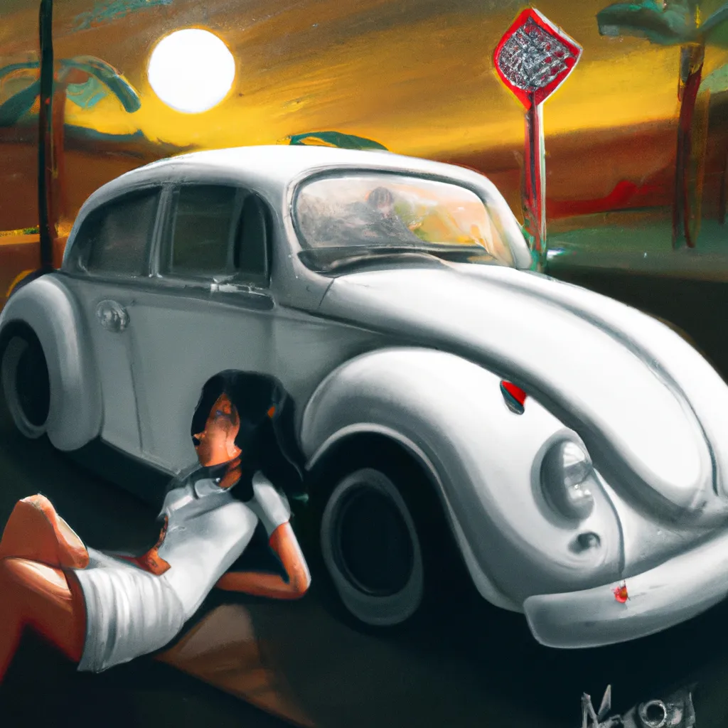 Dicas sonhar com fusca branco