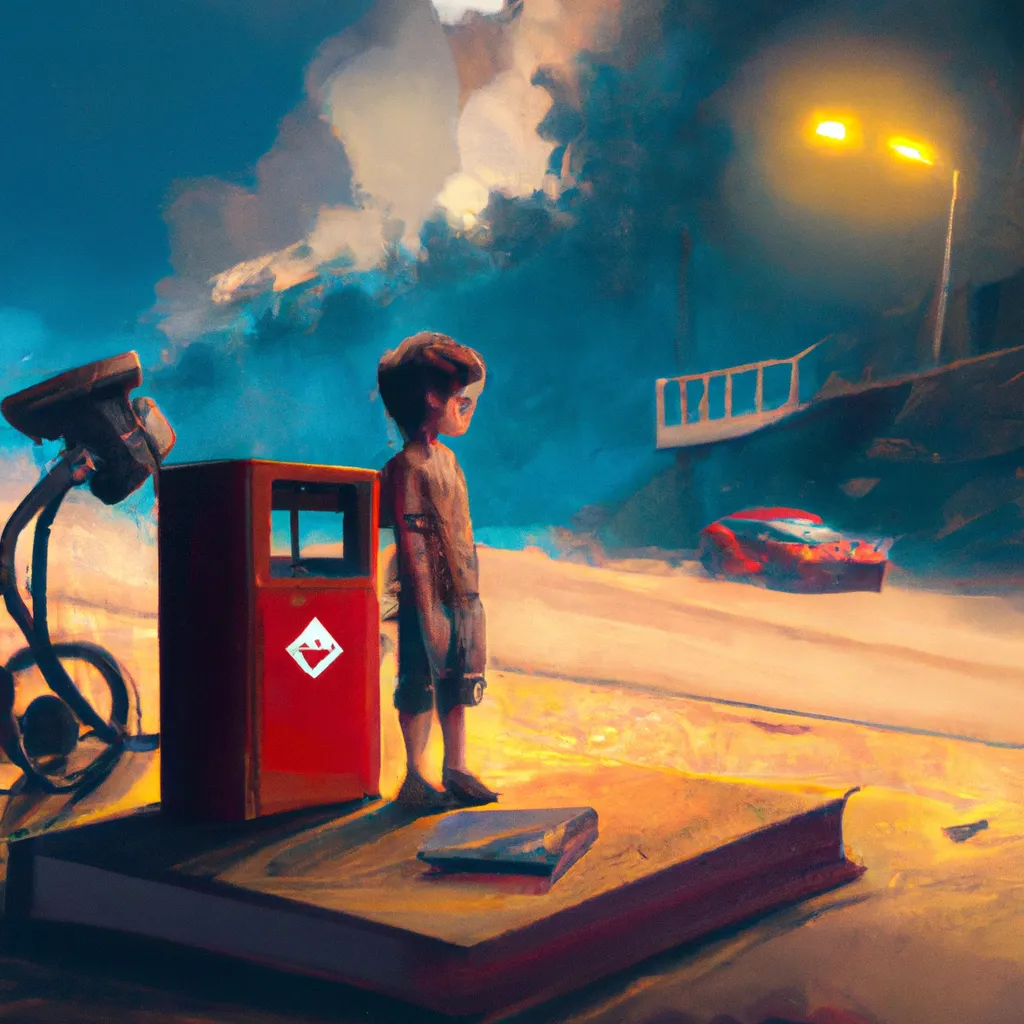 Descubra o que sonhar com Gasolina significa: Livro dos Sonhos 2 Dicas sonhar com gasolina livro dos sonhos