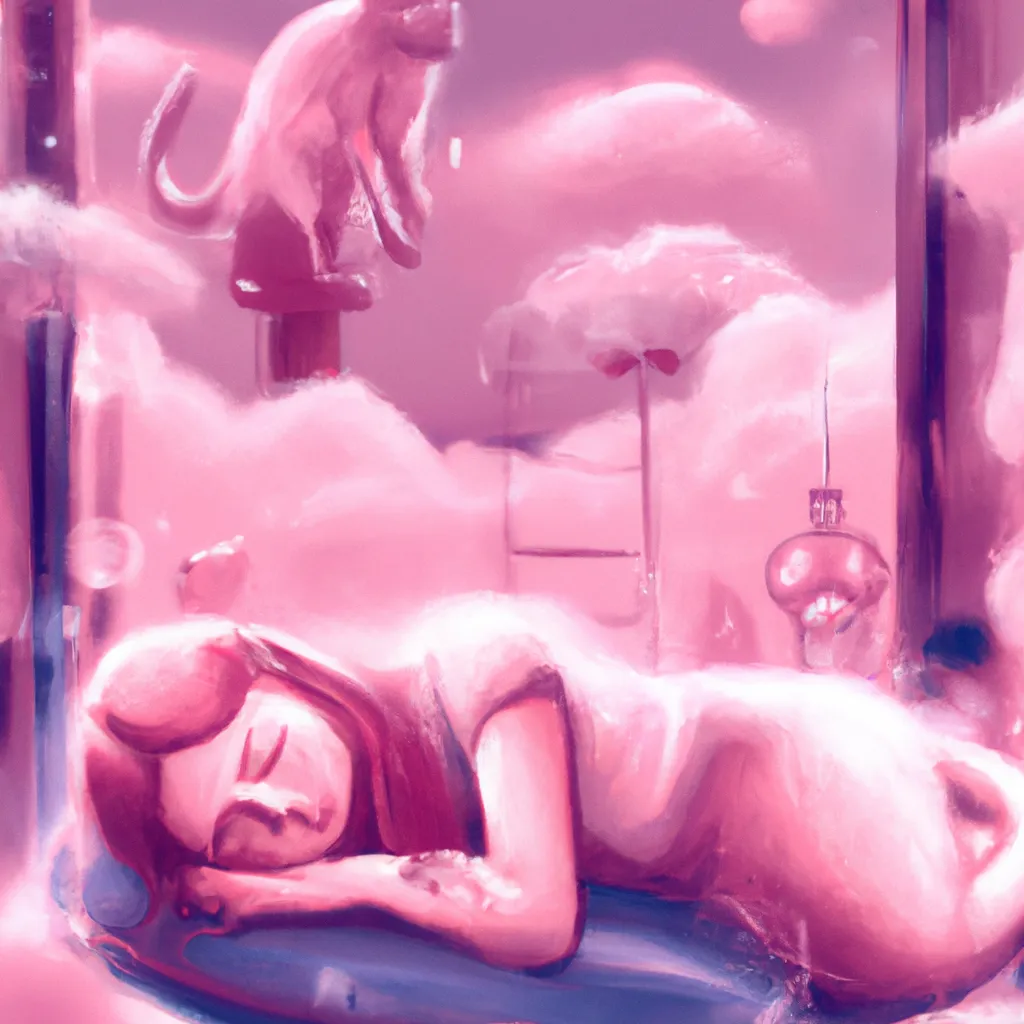 Dicas sonhar com gato rosa
