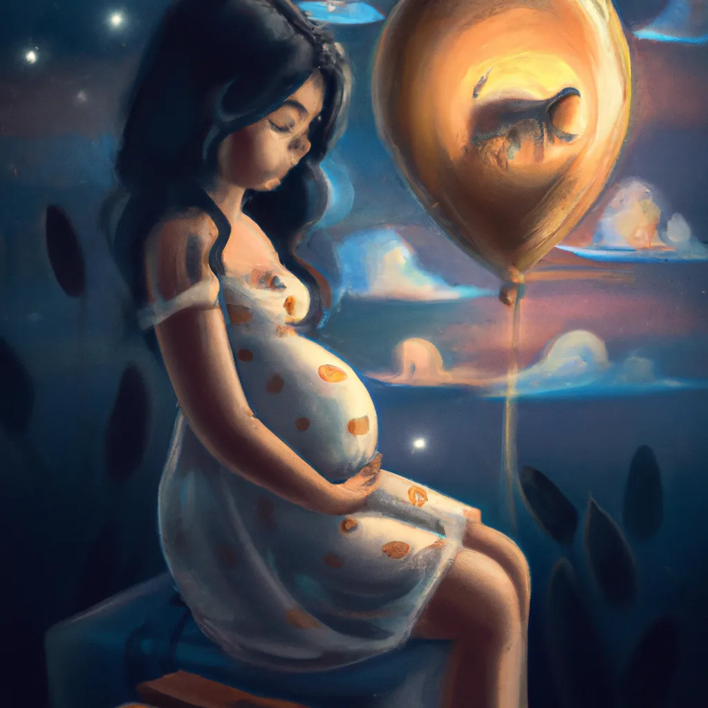 Dicas sonhar com gravida perdendo bebe