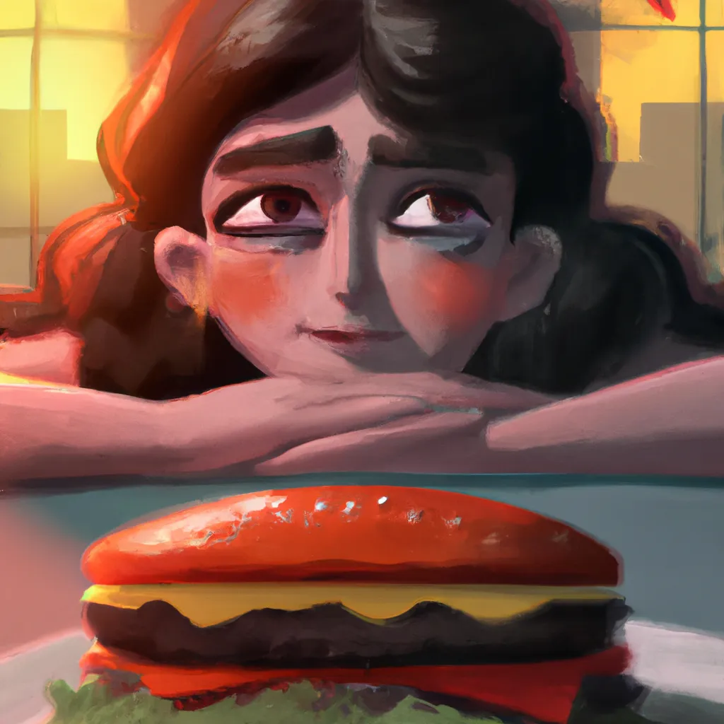 Dicas sonhar com hamburguer