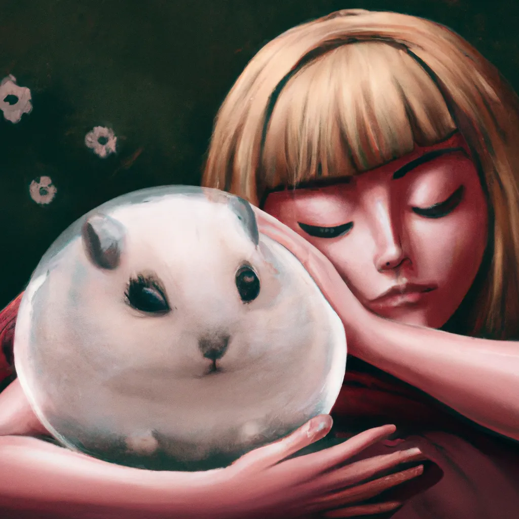 Descubra o Significado de Sonhar com Hamster Branco! 2 Dicas sonhar com hamster branco