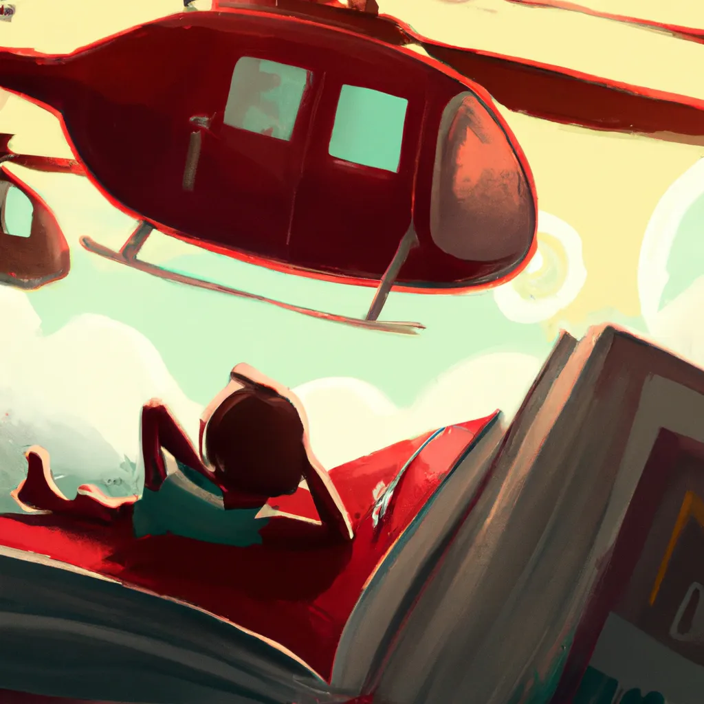 Descubra o Que Significa Sonhar com Helicóptero no Livro dos Sonhos! 2 Dicas sonhar com helicoptero livro dos sonhos