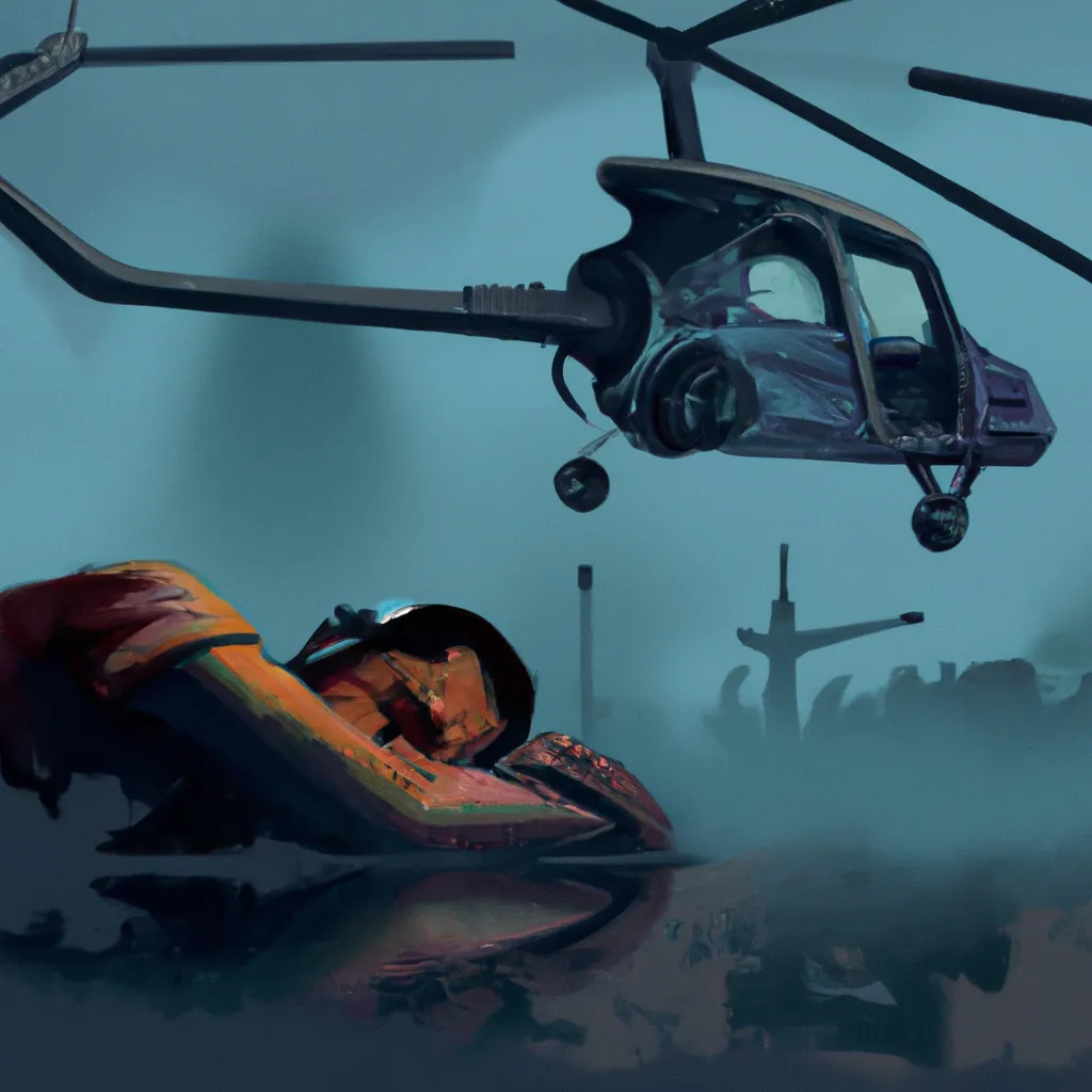 Descubra o Que Significa Sonhar com Helicóptero Voando Baixo! 2 Dicas sonhar com helicoptero voando