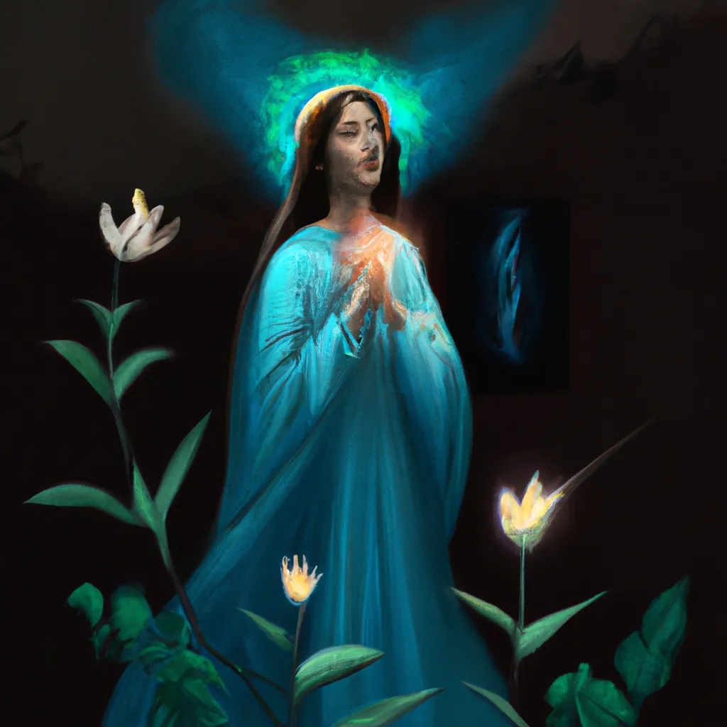 Descubra o Que Significa Sonhar com Nossa Senhora da Conceição! 2 Dicas sonhar com imagem de nossa senhora da conceicao