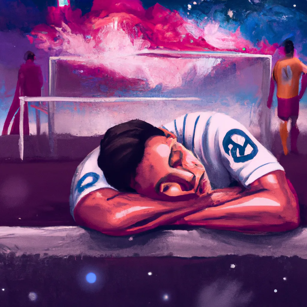 Sonhar com Jogador de Futebol Famoso: Descubra o Significado! 2 Dicas sonhar com jogador de futebol famoso