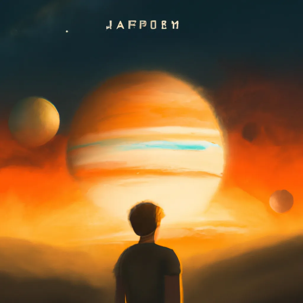 Dicas sonhar com jupiter