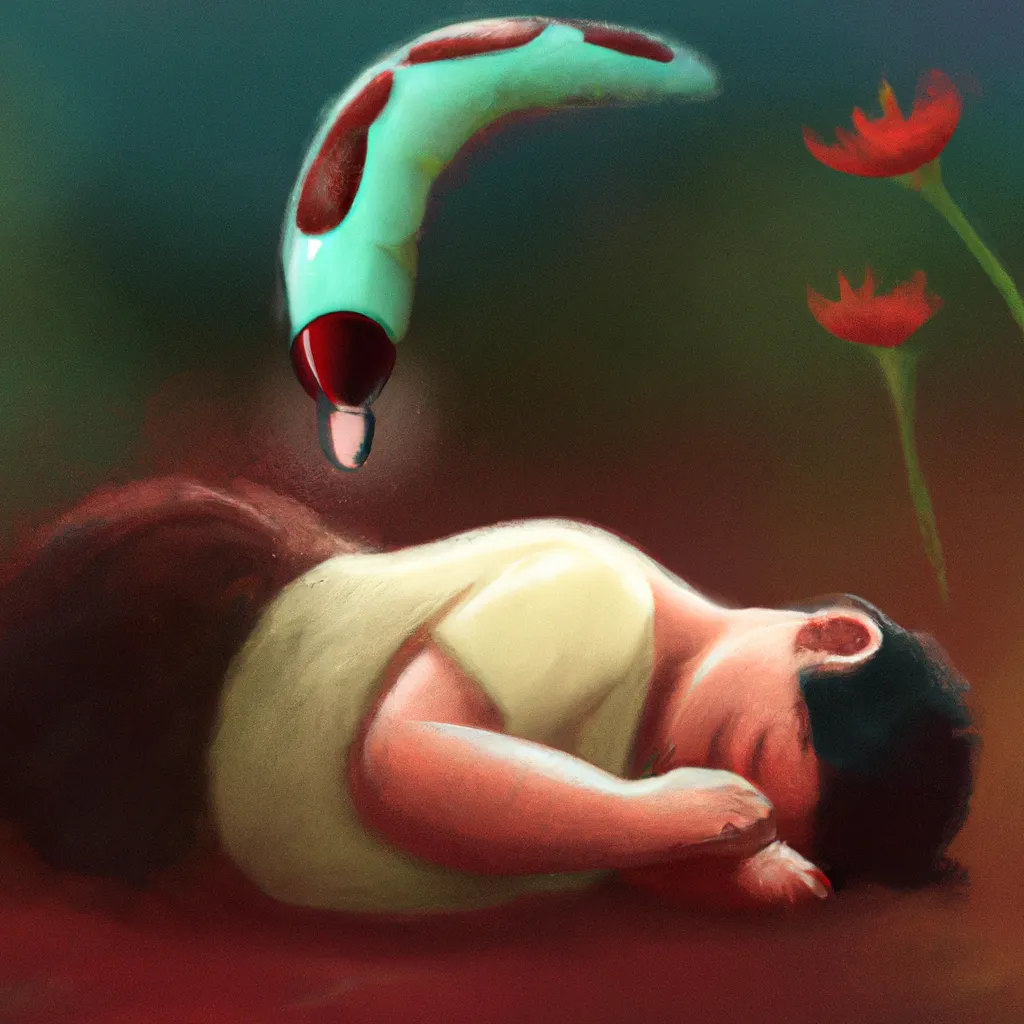 Dicas sonhar com larva o que significa