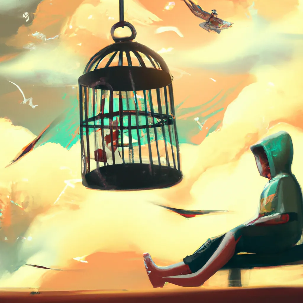 Dicas sonhar com liberdade