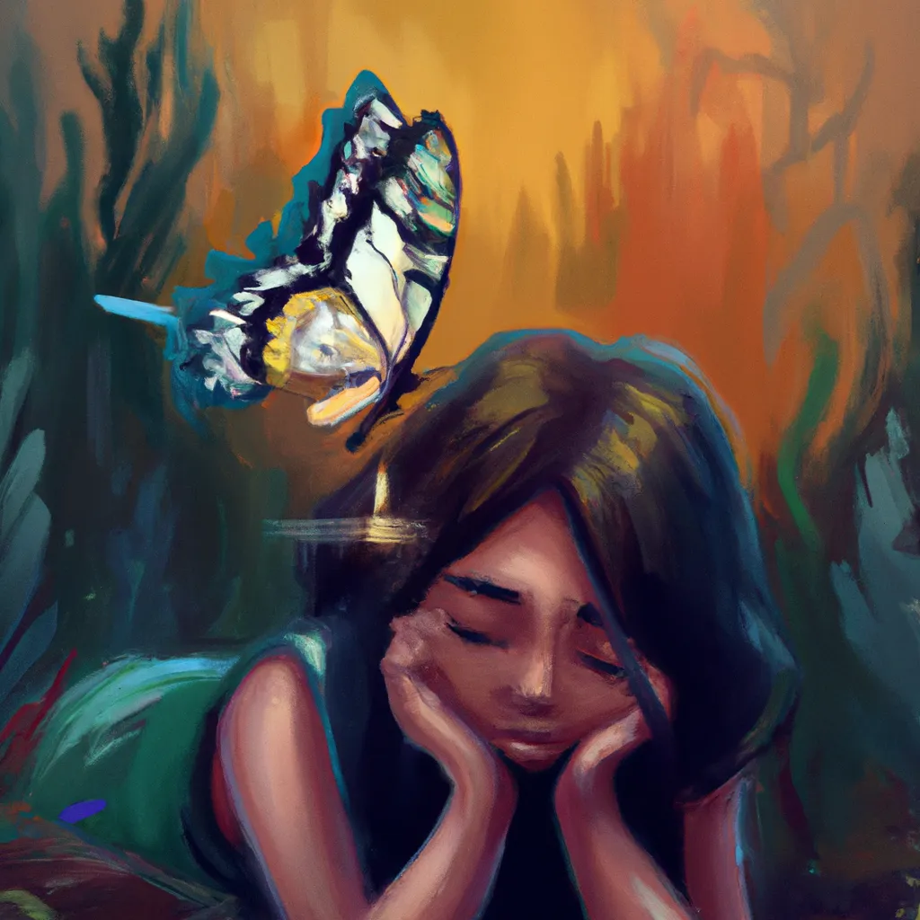 Sonhar Com Mariposa: O Significado Revelado! 2 Dicas sonhar com mariposa
