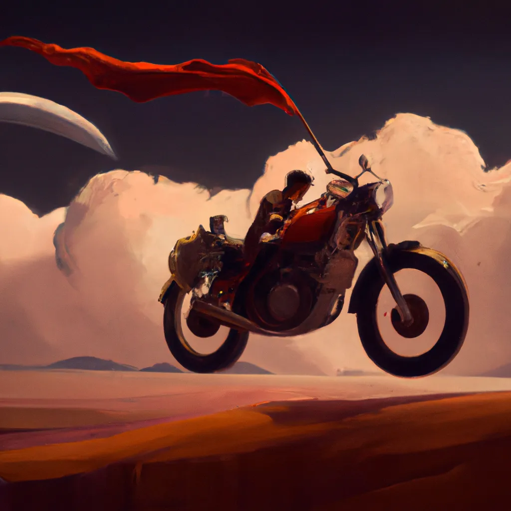 Descubra o que João Bidu Significa quando Você Sonha com Moto! 2 Dicas sonhar com moto joao bidu