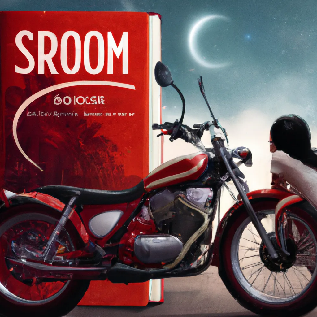 Dicas sonhar com moto livro dos sonhos