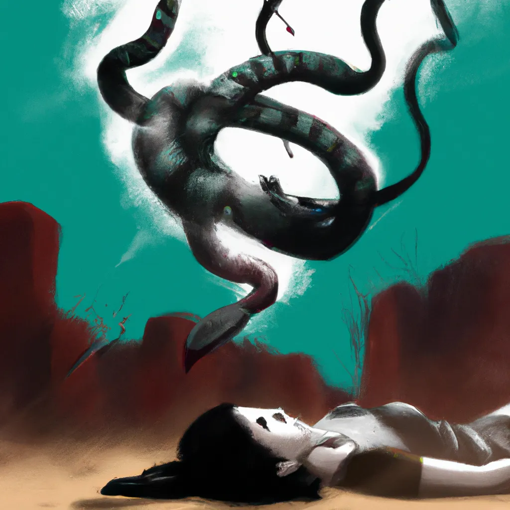 Sonhar com Muitas Cobras Mortas: Desvendando o Significado! 2 Dicas sonhar com muitas cobras mortas