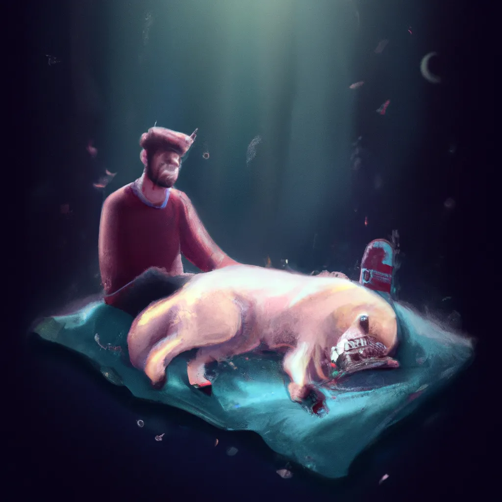 Sonhar com o Cachorro que Já Morreu: Desvendando o Significado! 2 Dicas sonhar com o cachorro que ja morreu