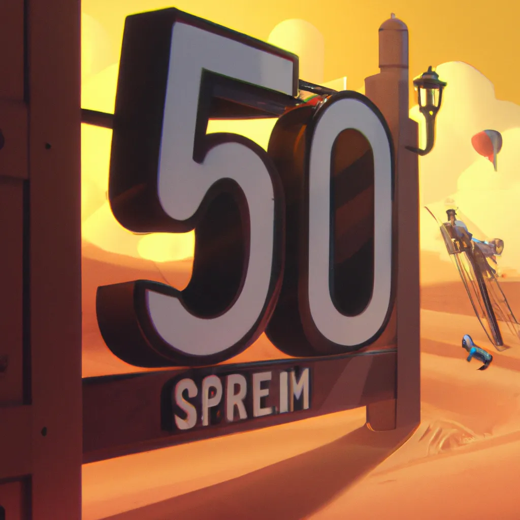 Descubra o Significado de Sonhar com o Número 50! 2 Dicas sonhar com o numero 50