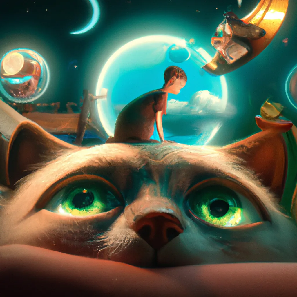 Sonhar com Olho de Gato: Descubra o Significado! 2 Dicas sonhar com olho de gato