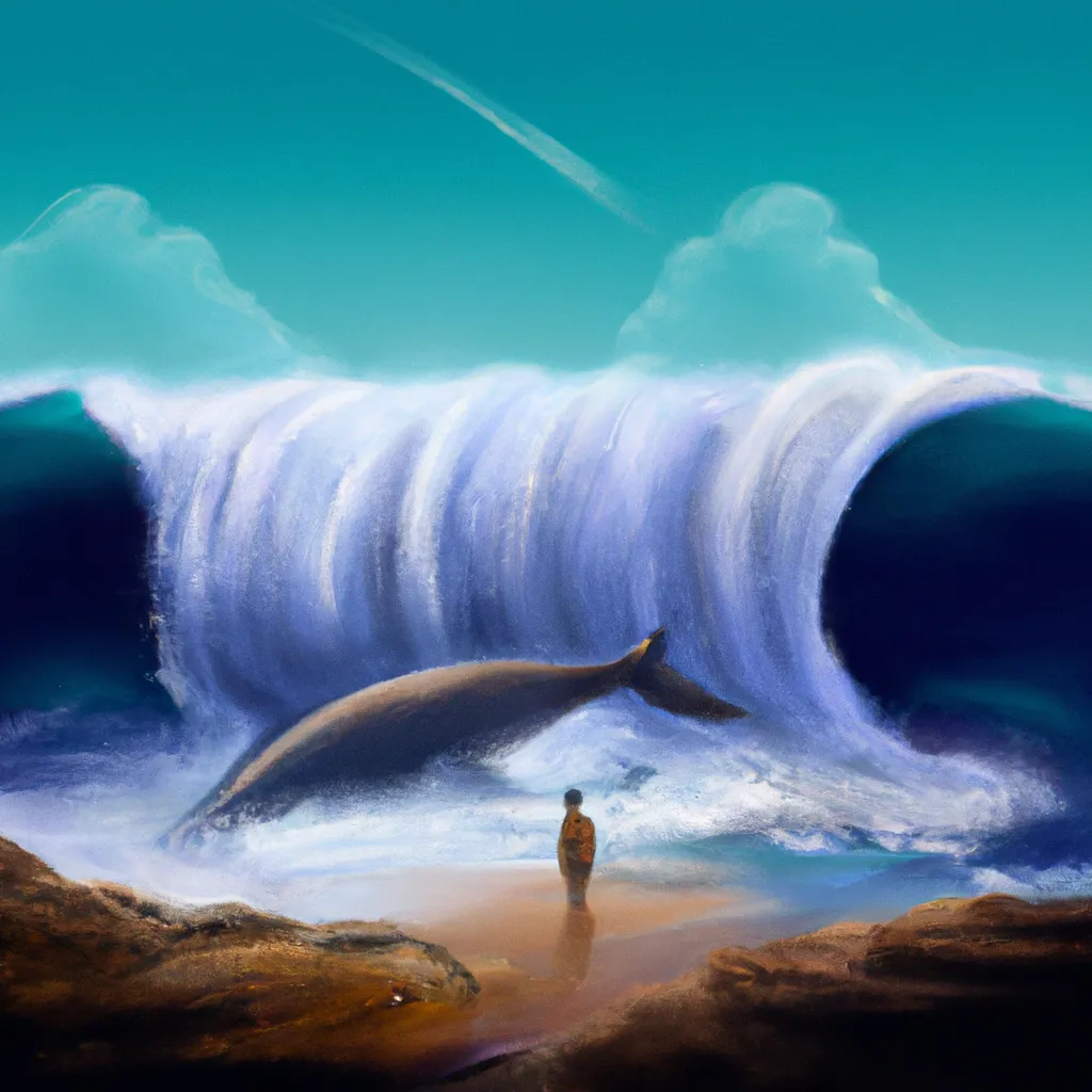 Dicas sonhar com ondas gigantes
