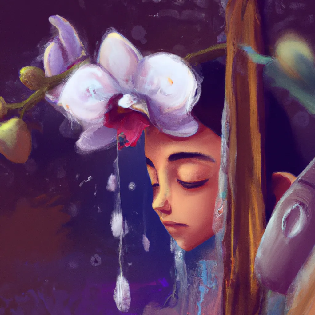 Descubra o Que Significa Sonhar Com Orquídea: Revelado! 2 Dicas sonhar com orquidea