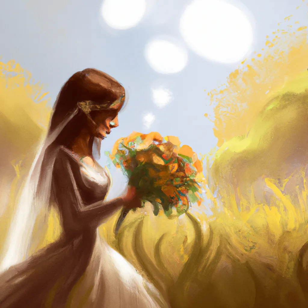 Dicas sonhar com pedido de casamento