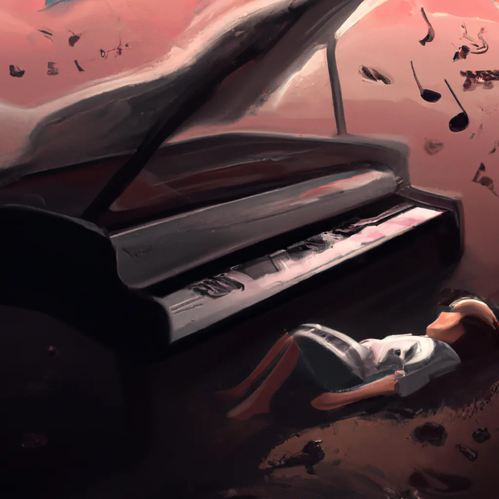 Sonhar com Piano: Descubra o Significado dessa Visão! 2 Dicas sonhar com piano