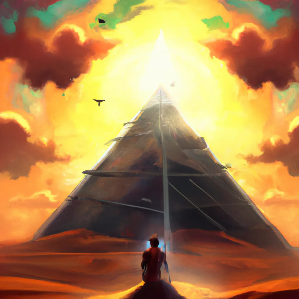 Descubra o Significado de Sonhar com Pirâmide! 2 Dicas sonhar com piramide