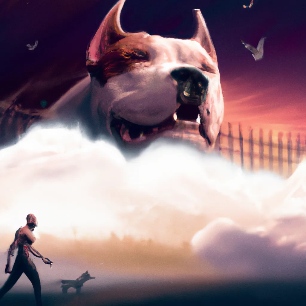 Dicas sonhar com pitbull te atacando