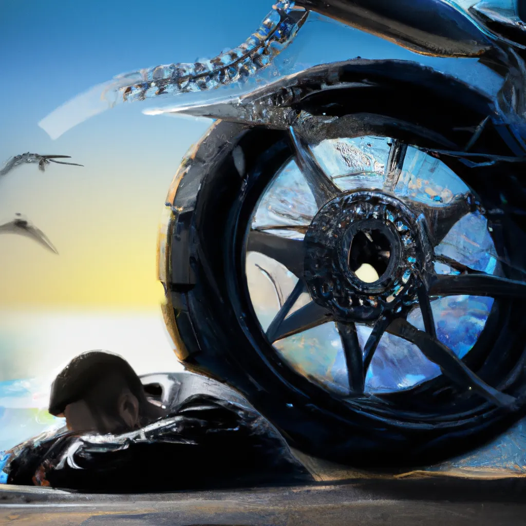 Dicas sonhar com pneu furado de moto