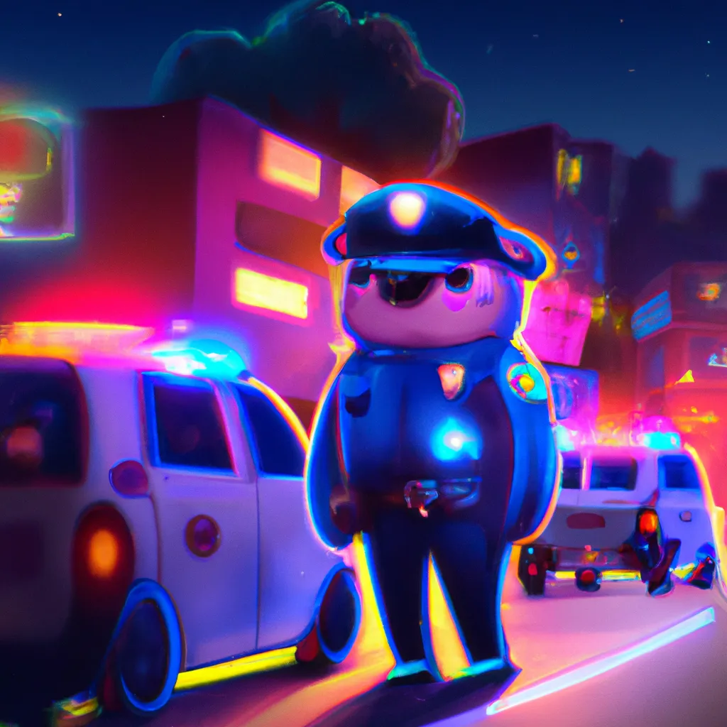 Sonhar com Polícia e o Jogo do Bicho: Descubra o que Significa! 2 Dicas sonhar com policia da o que no jogo do bicho