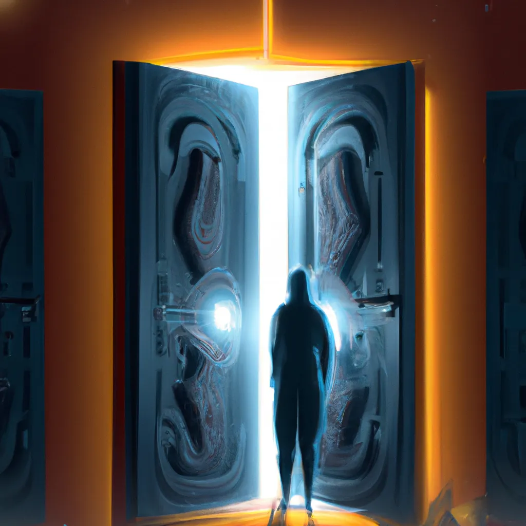 Descubra o Significado de Sonhar com Porta Abrindo! 2 Dicas sonhar com porta abrindo
