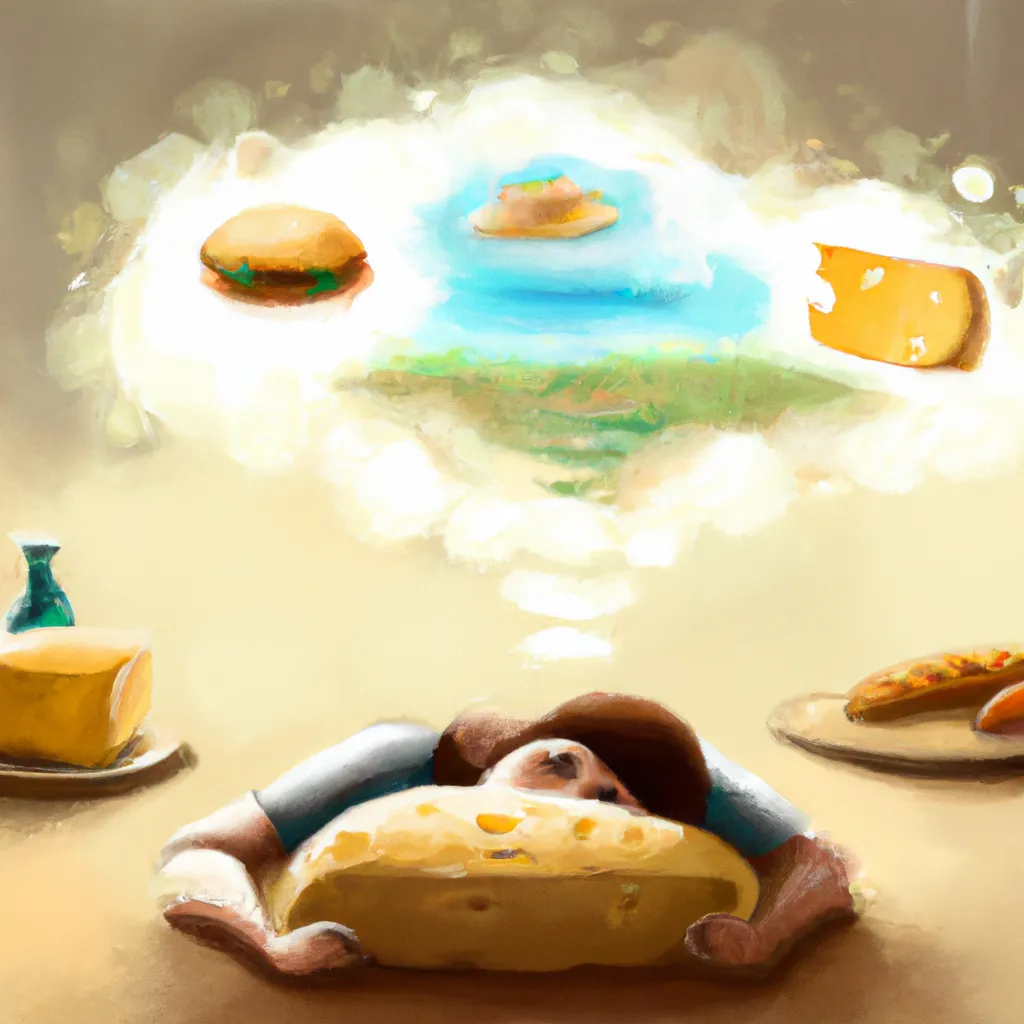 Descubra o Significado de Sonhar com Queijo e Pão! 2 Dicas sonhar com queijo e pao