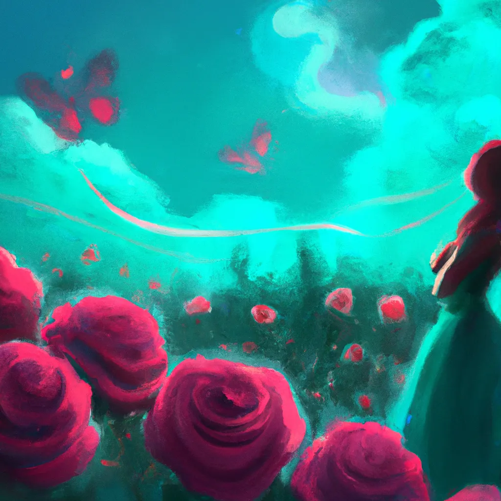 Dicas sonhar com rosa rosa