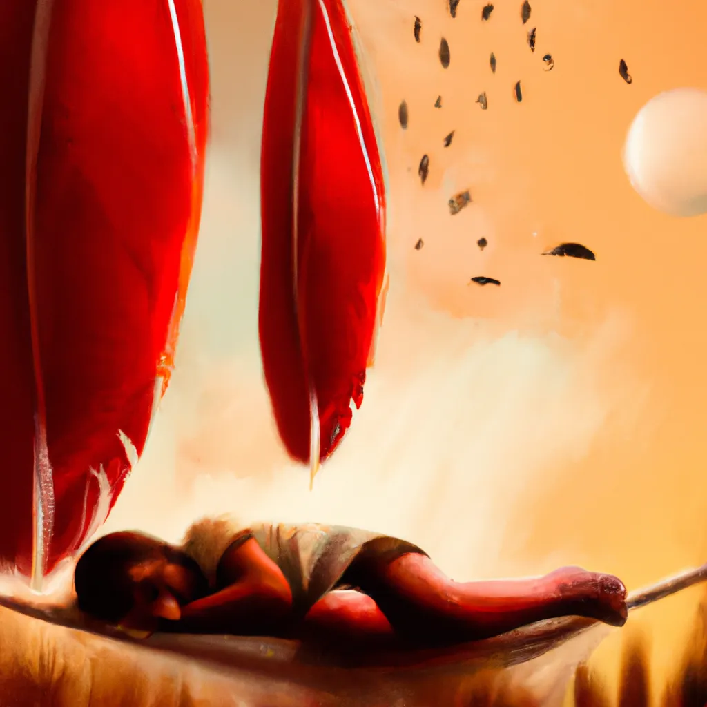 Descubra o Significado de Sonhar com Sangue no Pé! 2 Dicas sonhar com sangue no pe