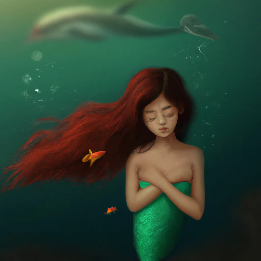Dicas sonhar com sereia
