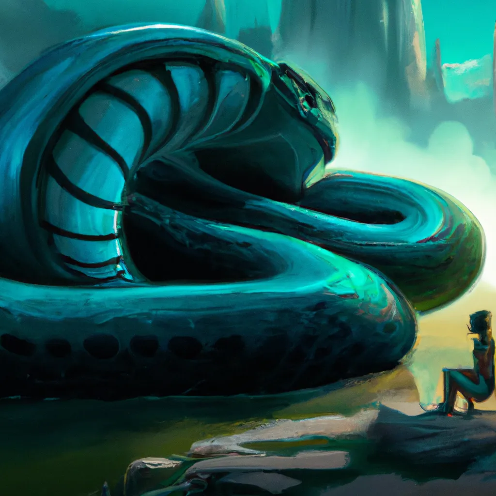 Descubra o Significado por Trás do Sonho com Serpente Gigante! 2 Dicas sonhar com serpente gigante