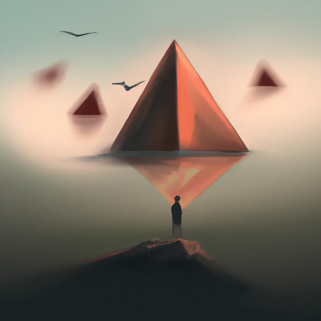 O Que Significa Sonhar com Triângulo? Descubra! 2 Dicas sonhar com triangulo