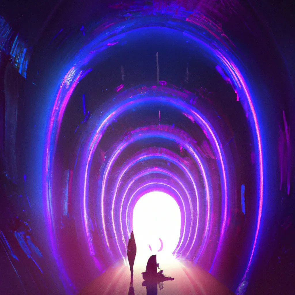 Dicas sonhar com tunel
