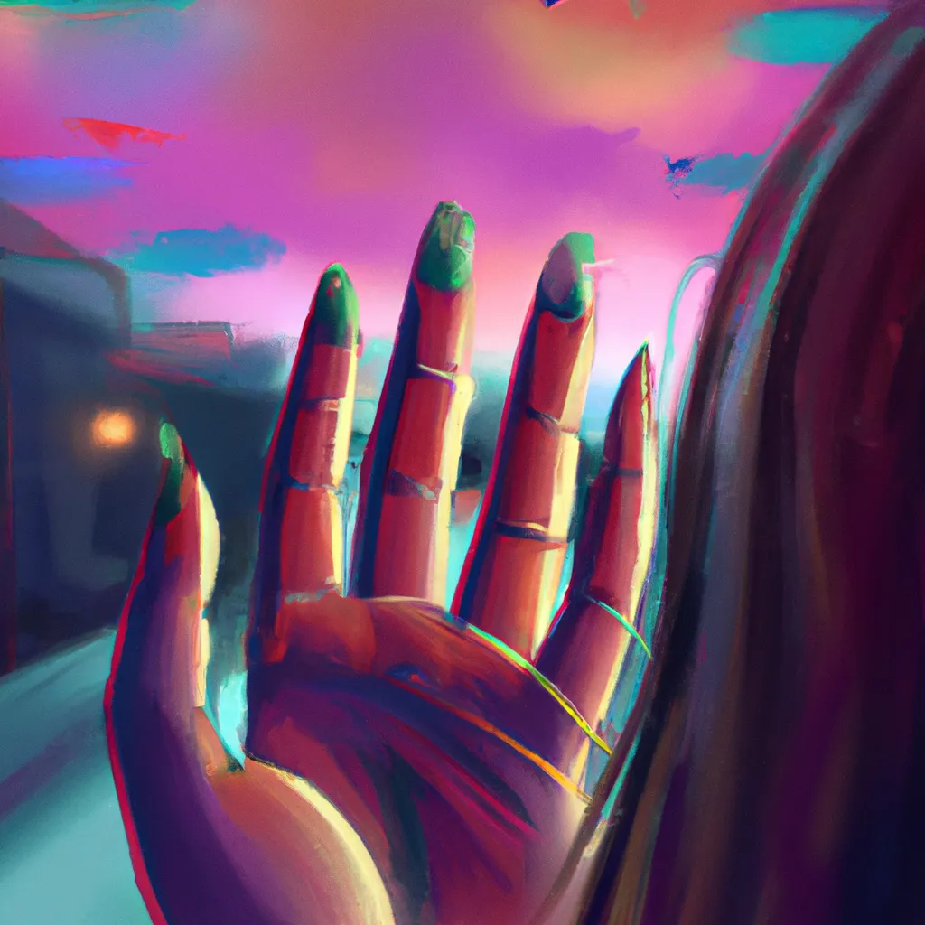 Sonhar com Unhas Pintadas: Descubra o seu Significado! 2 Dicas sonhar com unhas pintadas