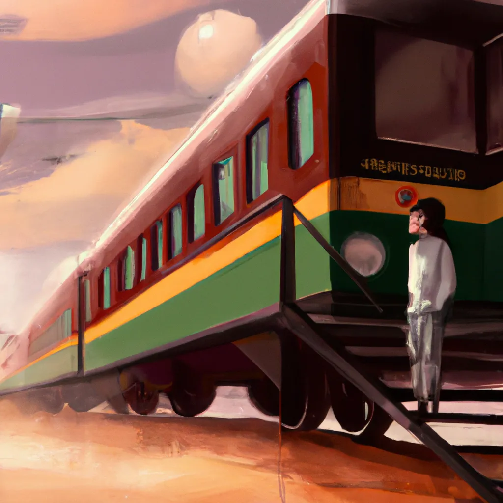 Descubra o Significado de Sonhar com Vagão de Trem! 2 Dicas sonhar com vagao de trem