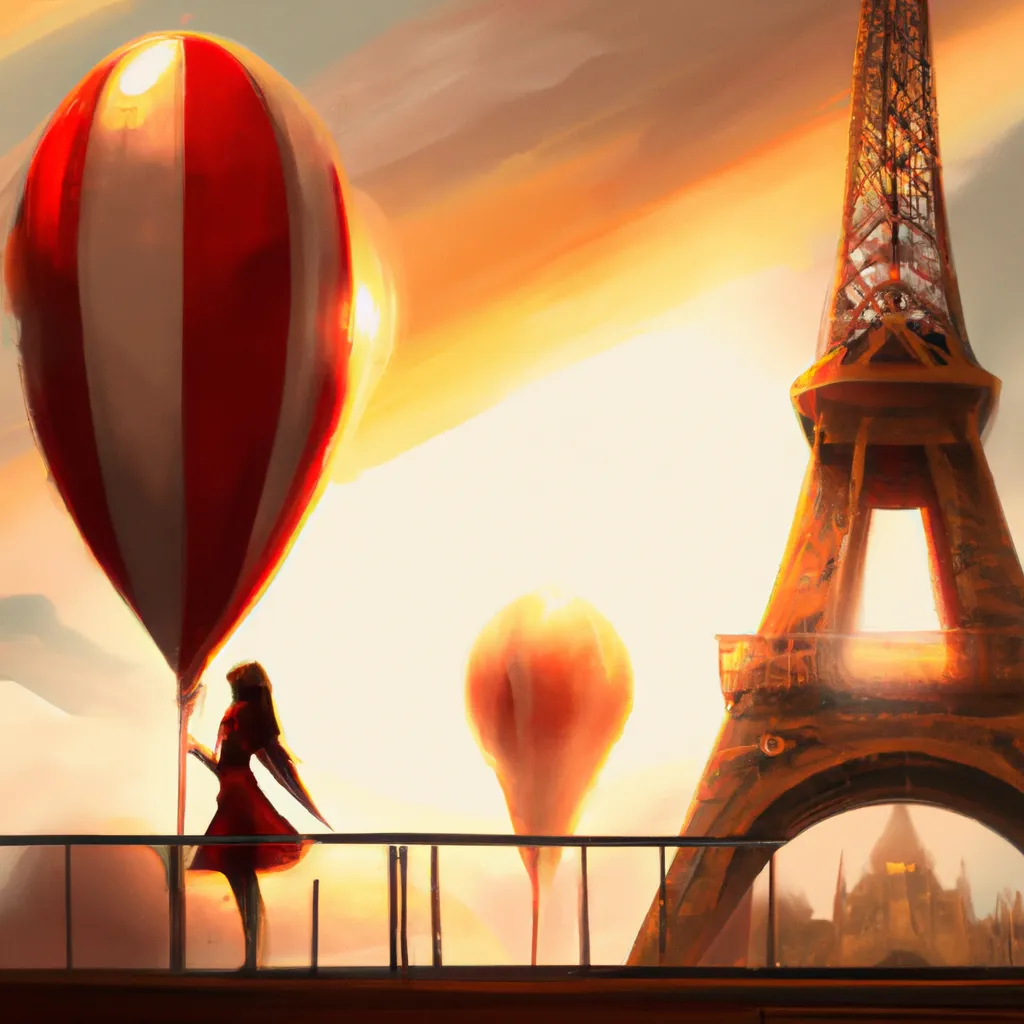 Sonhar Com Viagem a Paris: Decifrando o Significado dos Sonhos! 2 Dicas sonhar com viagem paris