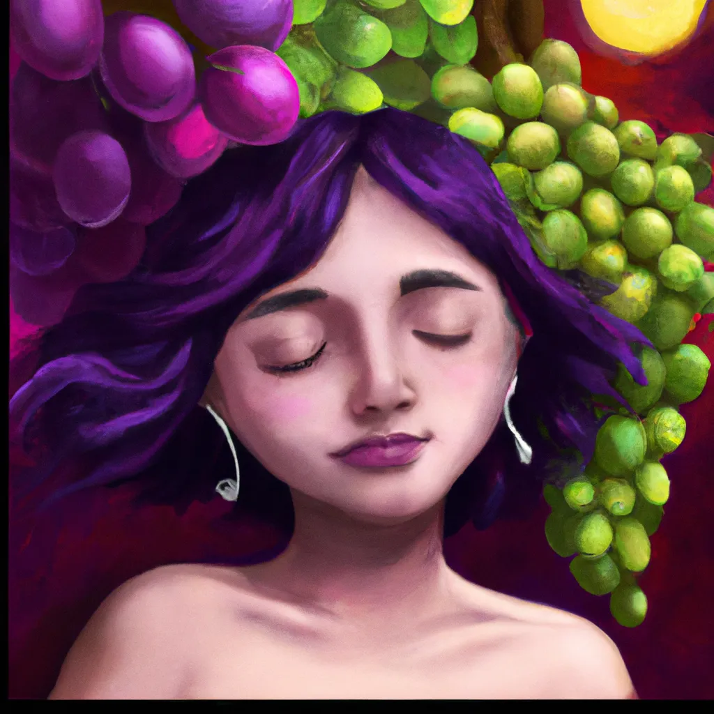 Sonhar com Videira Cheia de Uvas: descubra o que Significa! 2 Dicas sonhar com videira cheia de uvas