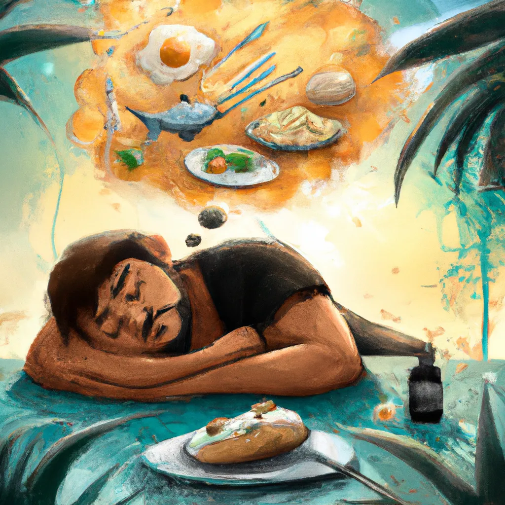 Sonhar Fazendo Muita Comida: Desvendando o Significado dos Seus Sonhos! 2 Dicas sonhar fazendo muita comida