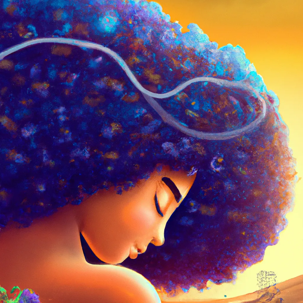 Sonhar com Cabelo Grande: Descubra o Significado desse Sonho! 2 Dicas sonhar que esta com cabelo grande