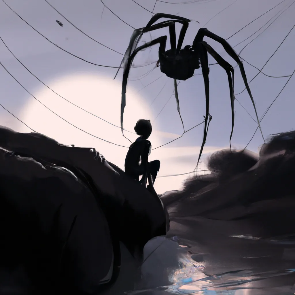 Descubra o Significado de Sonho com Aranha Preta! 2 Dicas sonho com aranha preta