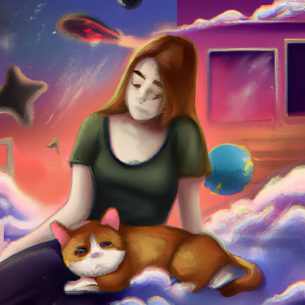 Dicas sonho com gato significado
