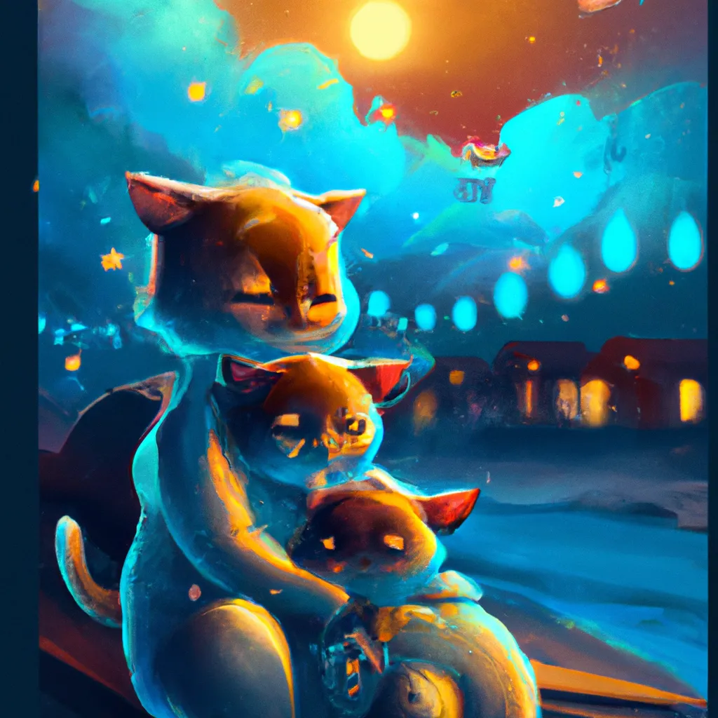 Dicas sonho com gatos filhotes