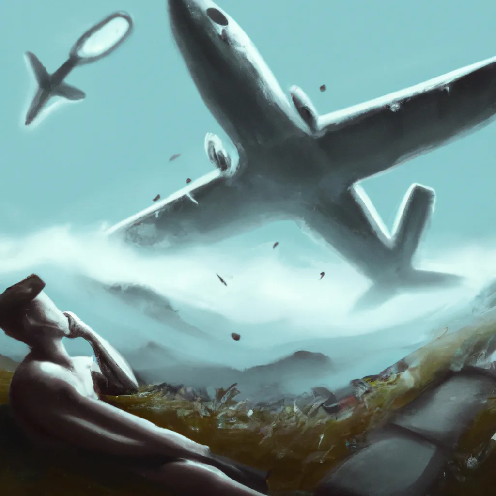 Descubra o Significado do Sonho com Queda de Avião! 2 Dicas sonho com queda de aviao