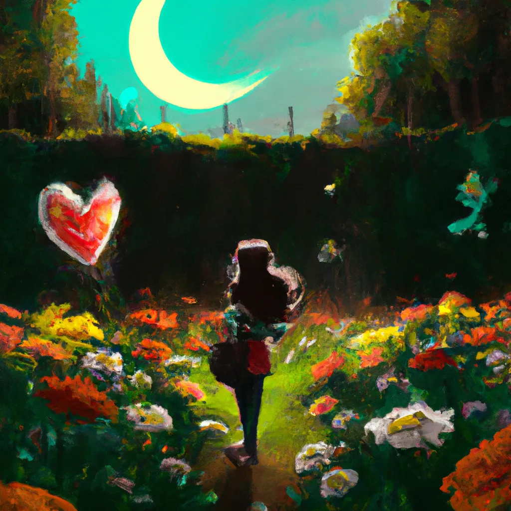 TJcSdA: Descubra o Significado do Seu Sonho de Amor! 2 Dicas todo jardim comeca com um sonho de amor