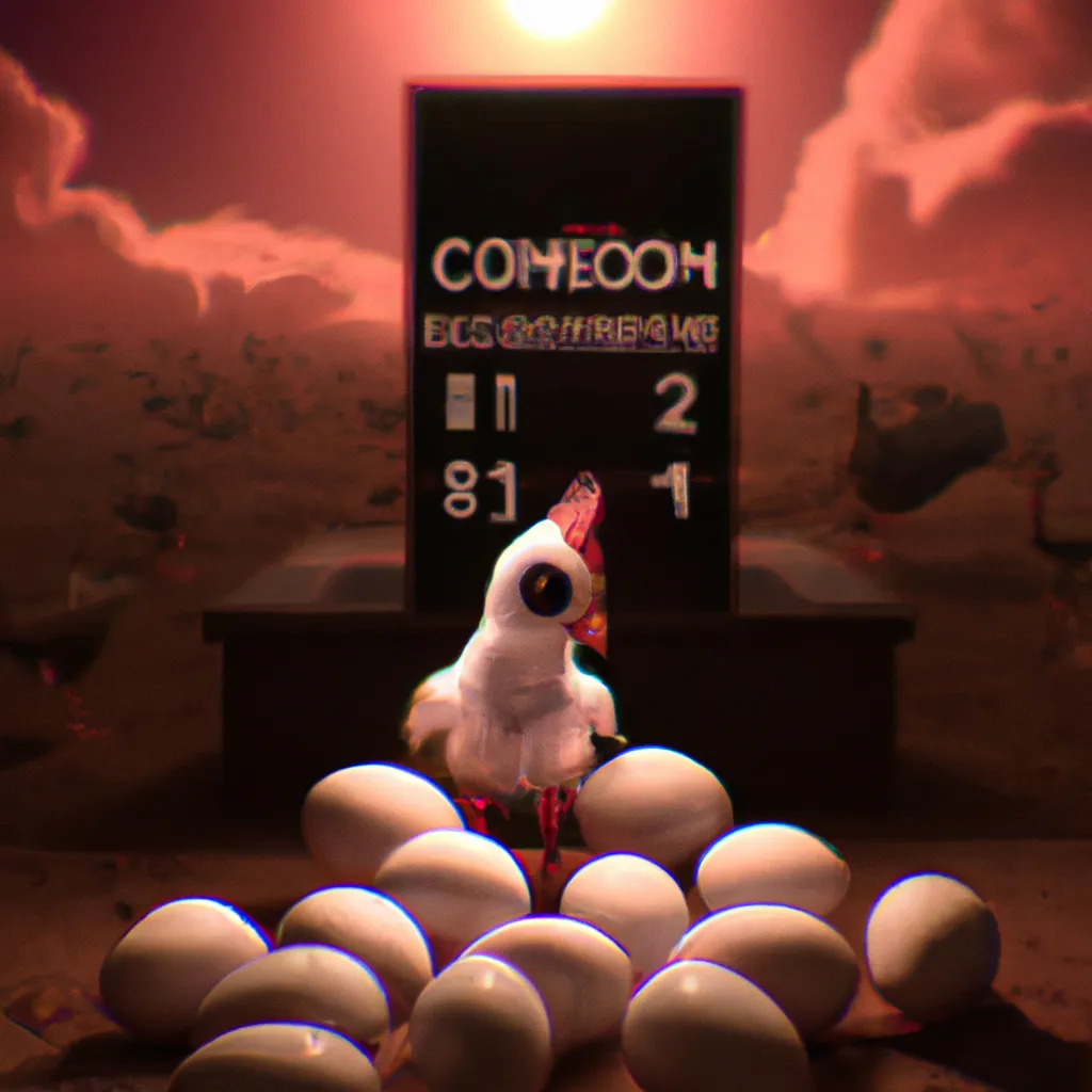 Fotos don t count your chickens before they hatch significado