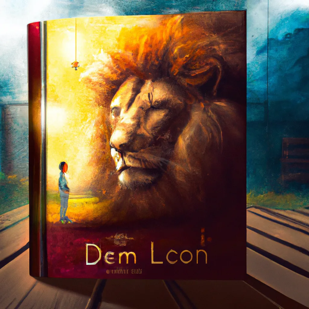 Fotos livro enigma dos sonhos sonhar com leao 119